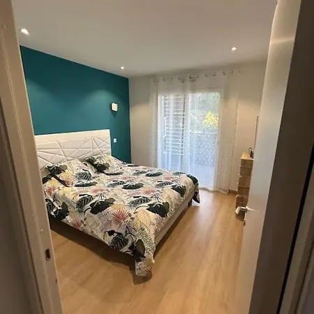 Апартаменты 4 Personnes *