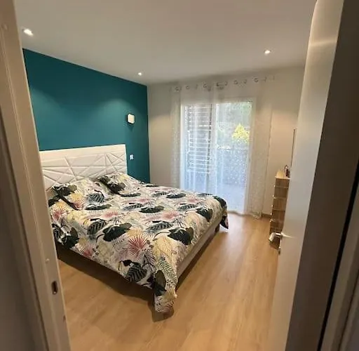 Apartment 4 Personnes *