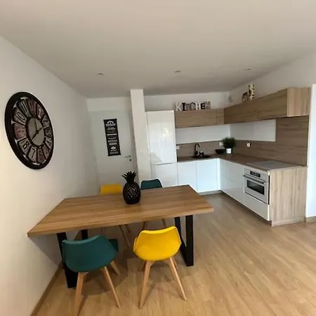4 Personnes Apartamento